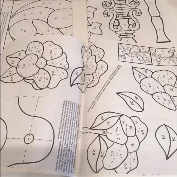 Stained Glass Instruction Kit - Picture 2 of 3